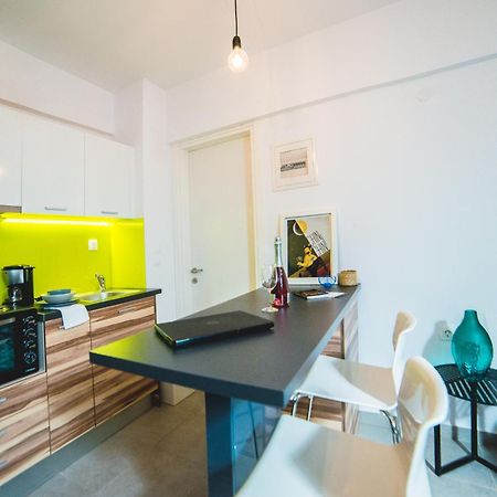 Mazi Rooms Venizelou Salonic Cameră foto