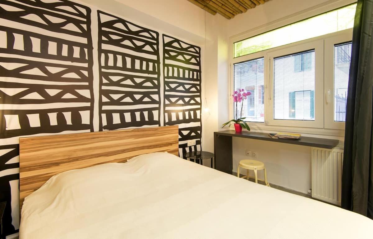 Mazi Rooms Venizelou Salonic Exterior foto