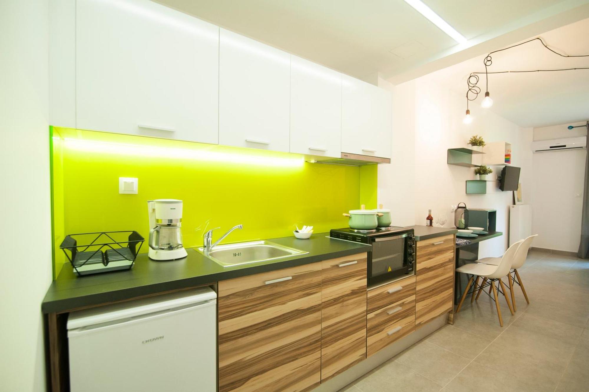 Mazi Rooms Venizelou Salonic Cameră foto