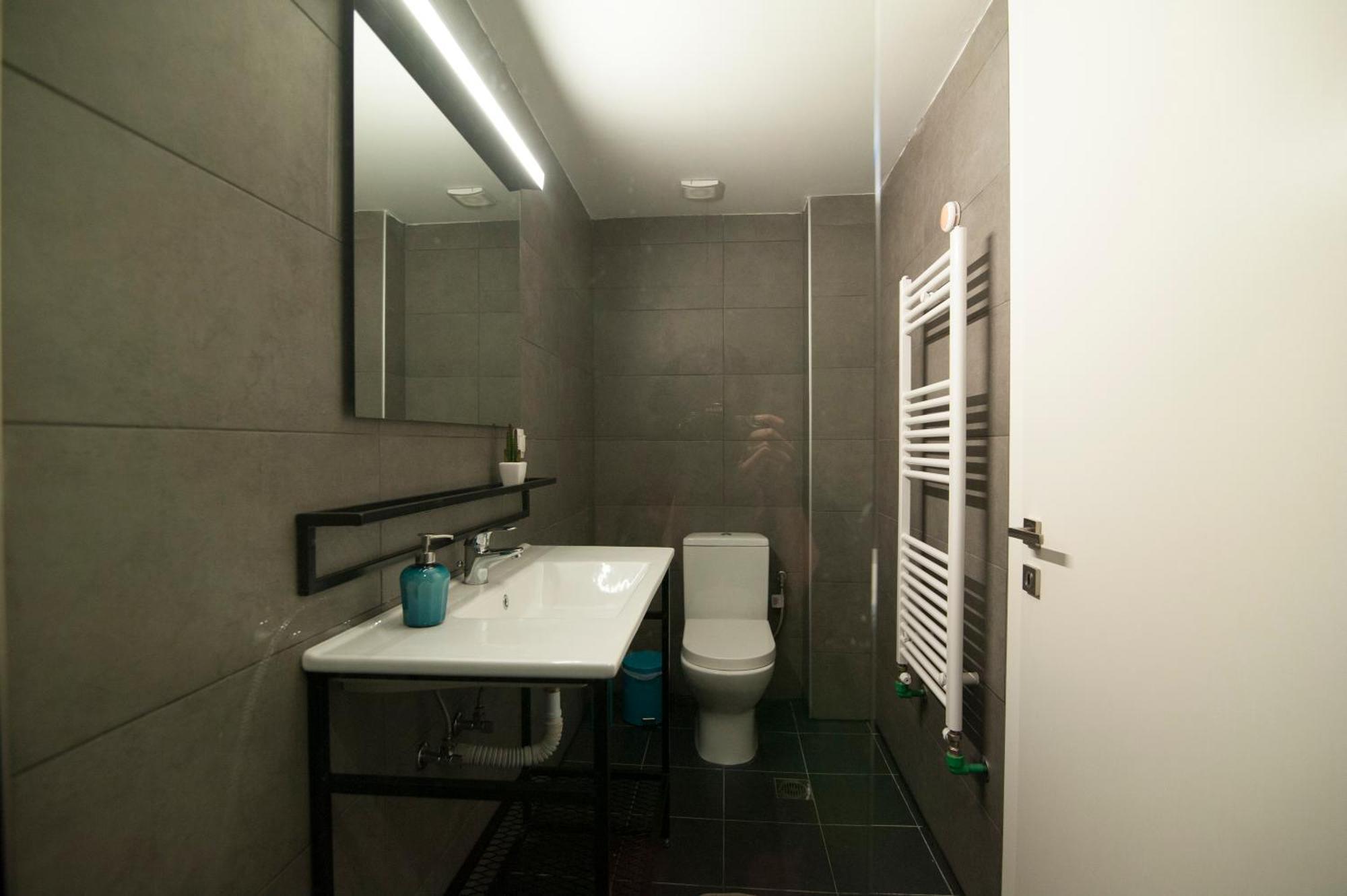 Mazi Rooms Venizelou Salonic Cameră foto