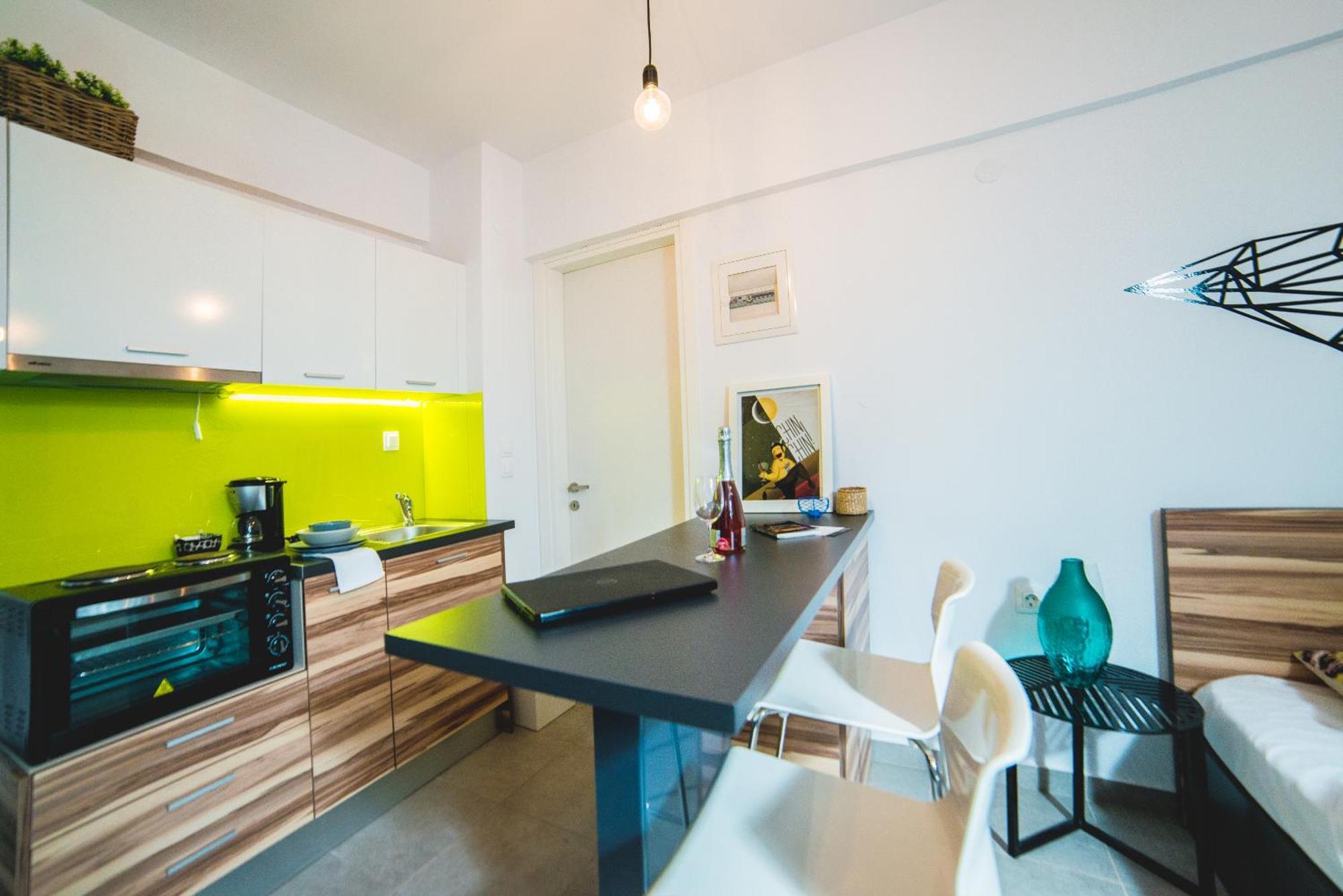 Mazi Rooms Venizelou Salonic Cameră foto