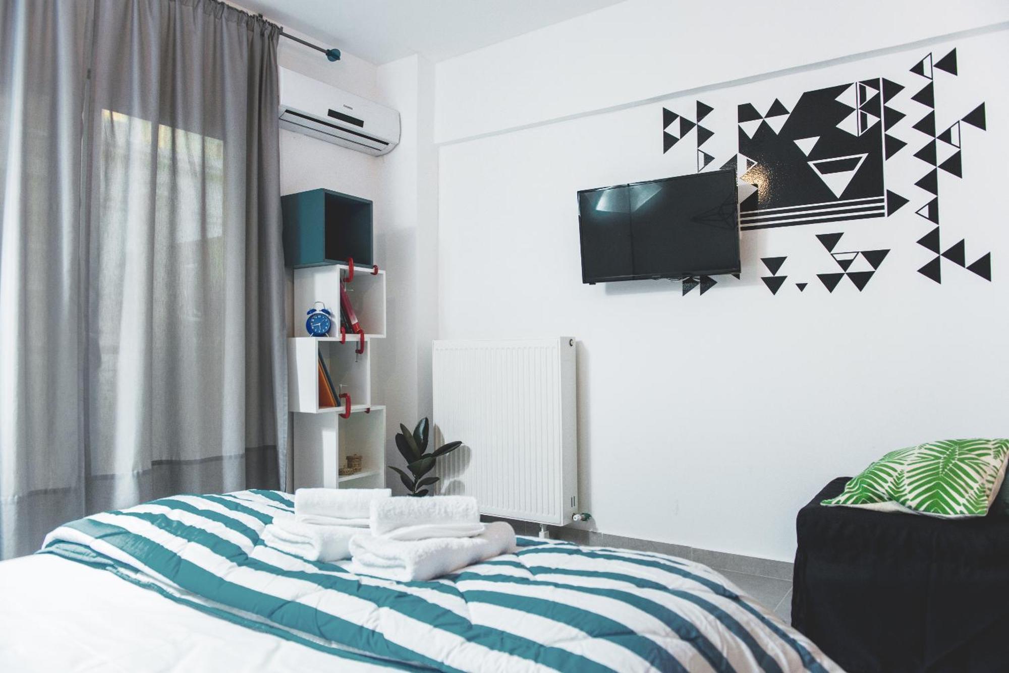 Mazi Rooms Venizelou Salonic Cameră foto