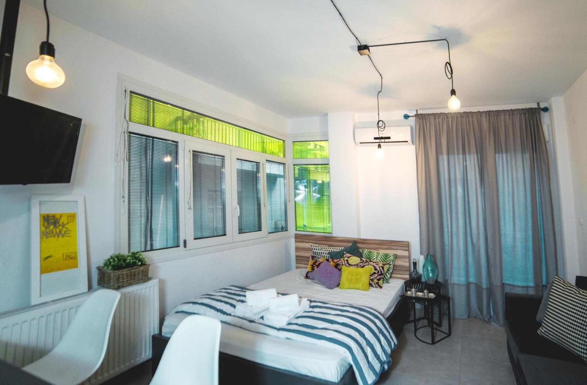 Mazi Rooms Venizelou Salonic Cameră foto